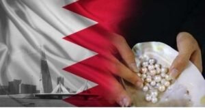 صناعة اللؤلؤ فى البحرين
